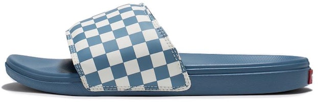 Vans Checkerboard La Costa Slide-On Sandal 'Blue White' VN0A5HF5ZR8 Vans Checkerboard La Costa Slide-On Sandal 'Blue White' VN0A5HF5ZR8