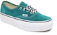 Vans Checkerboard Lace Authentic Platform 20 'Putih Hijau' VN0A3AV8S1W