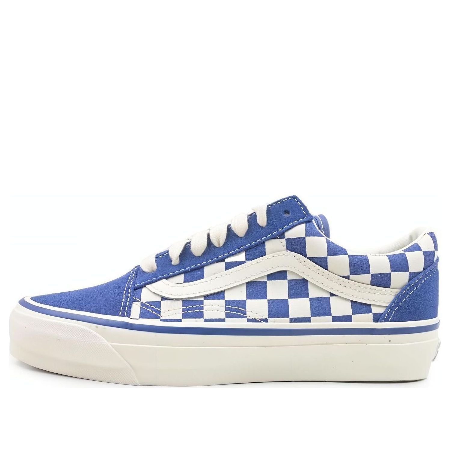 Vans Checkerboard Old Skool 36 'Medium Blue' VN000CT9MBL