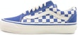 Vans Checkerboard Old Skool 36 'Biru Sederhana' VN000CT9MBL