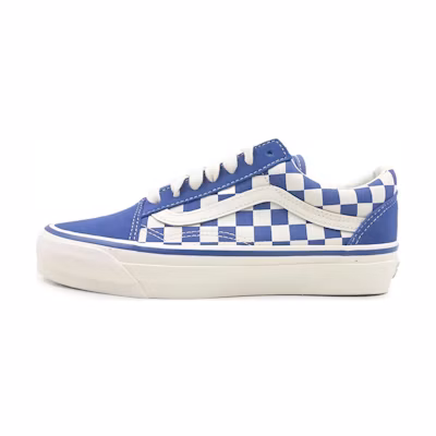 Vans Checkerboard Old Skool 36 'Medium Blue'
