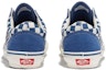 Lookbook Vans Checkerboard Old Skool 36 'Biru Sederhana' VN000CT9MBL