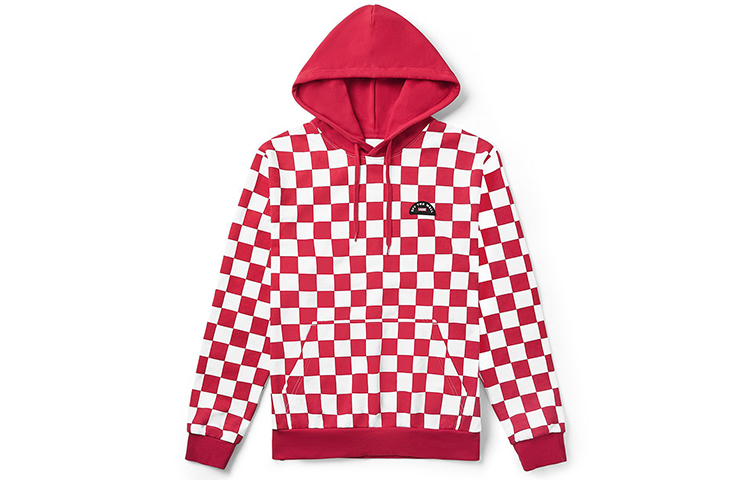 Vans Checkerboard Pullover Hoodie Men VN0A4BQZW13