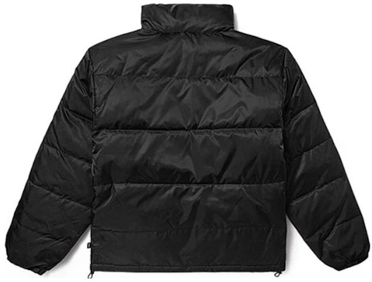 Vans 棋盤格雙面羽絨長袖外套 男女款 黑色 VN000H0QBLK Shop Vans 棋盤格雙面羽絨長袖外套 男女款 黑色 VN000H0QBLK