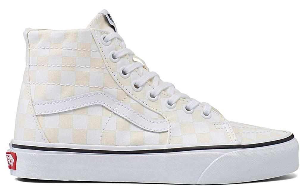 Order Vans Checkerboard Sk8-Hi Tapered Berpetak VN0A4U16XHW