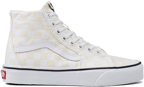 Vans Checkerboard Sk8hi Tapered Pria Wanita VN0A4U16XHW Order Vans Checkerboard Sk8hi Tapered Pria Wanita VN0A4U16XHW