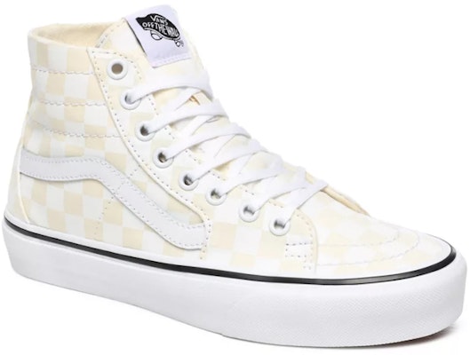 Vans Sk8-Hi Tapered Checkerboard VN0A4U16XHW Lookbook Vans Sk8-Hi Tapered Checkerboard VN0A4U16XHW