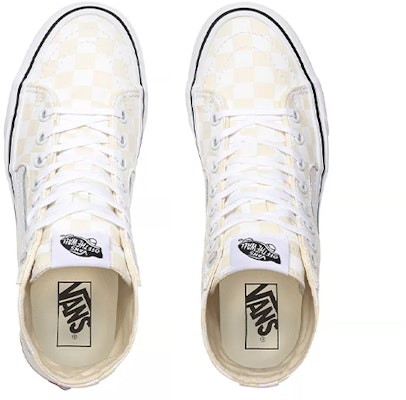 Vans Sk8-Hi Tapered Checkerboard VN0A4U16XHW Shop Vans Sk8-Hi Tapered Checkerboard VN0A4U16XHW