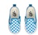 Vans Checkerboard Slip-On V Blue VN0A3488W3V