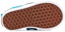 Shop Vans Checkerboard Slip-On V Blue VN0A3488W3V