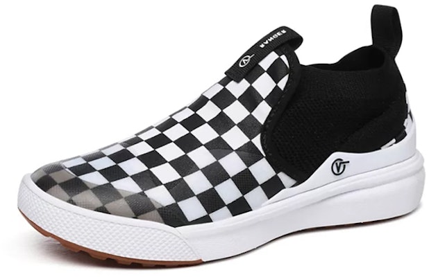Vans 格子板X極限遊俠Old Skool黑白 Lookbook Vans 格子板X極限遊俠Old Skool黑白