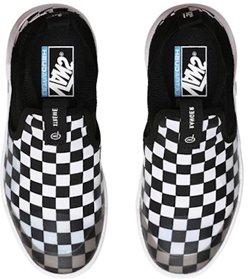 Vans Checkerboard Xtremeranger And 'Black And White' VN0A4BUA5GU Shop Vans Checkerboard Xtremeranger And 'Black And White' VN0A4BUA5GU