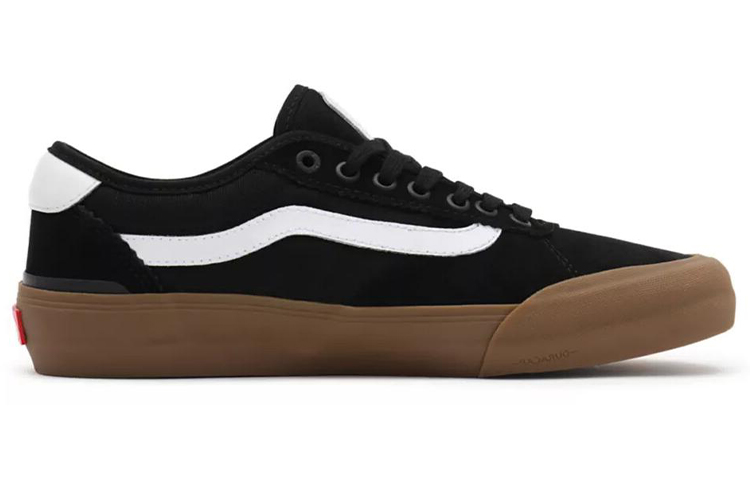 Vans Chima 2 Sneakers Black/White 圖 2