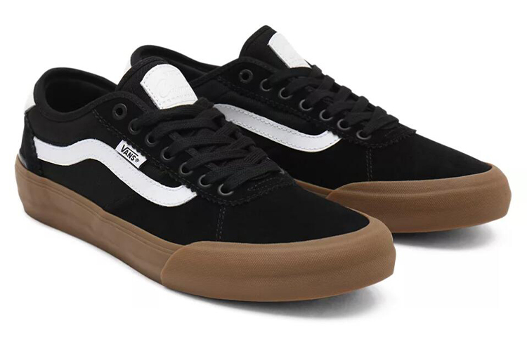 Lookbook Vans Chima 2 Sneakers Black/White VN0A5JIIB9M