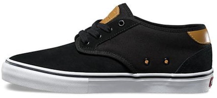 Vans Chima Estate Pro Black VN0003061L4 Vans Chima Estate Pro Black VN0003061L4