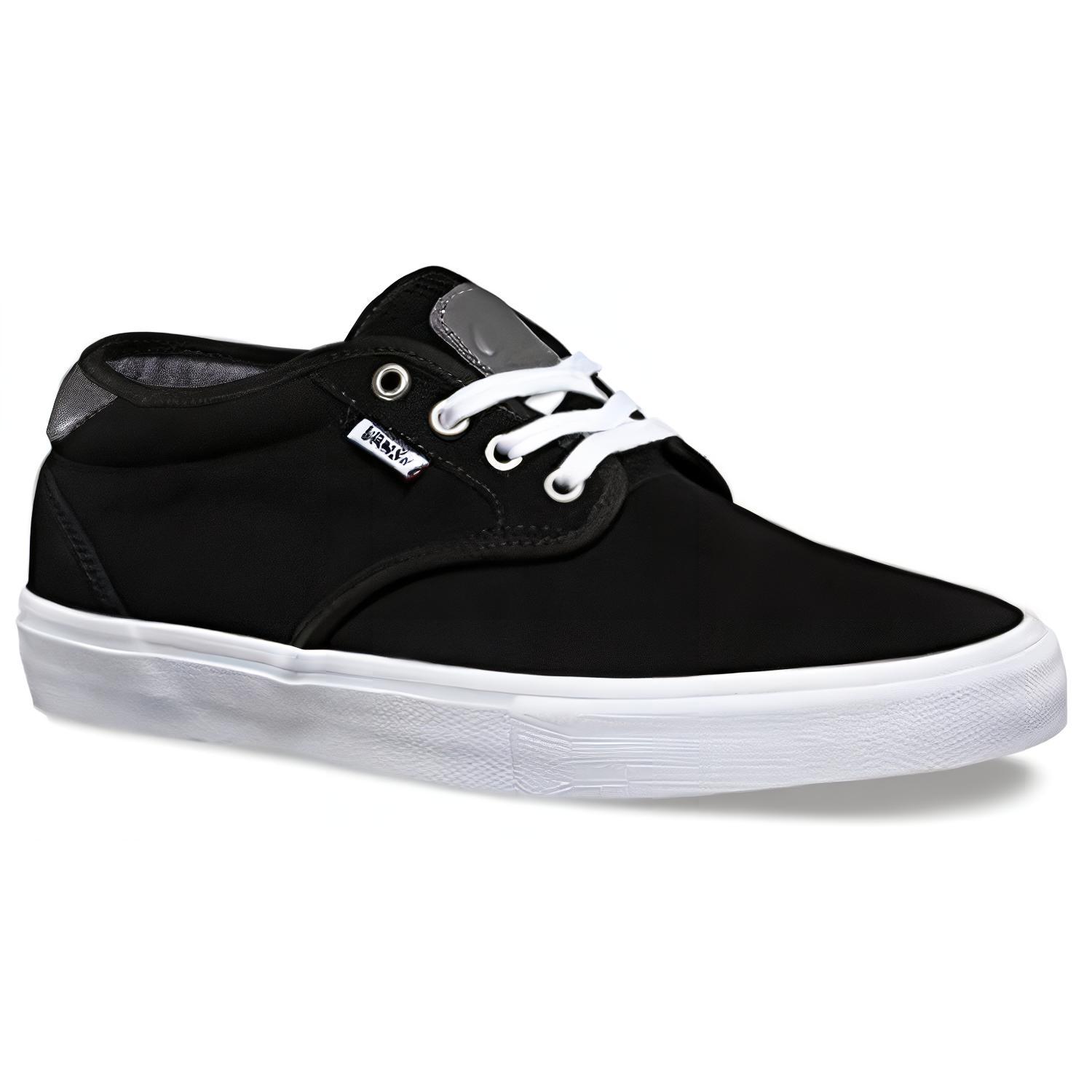 Lookbook Vans Chima Estate Pro ''Zwart'' VN0A38CE0XT