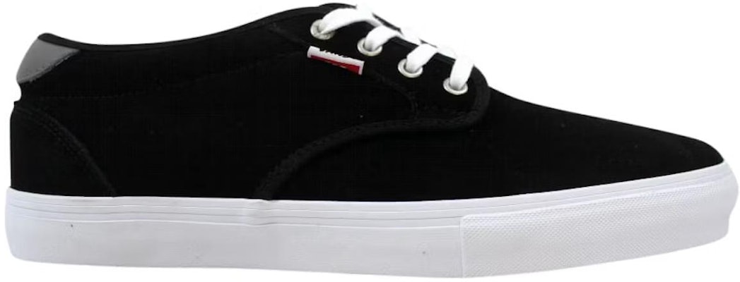 Vans Chima Estate Pro 黒 (Vans チマ エステート プロ 黒) VN0A38CE0XT Sizing Vans Chima Estate Pro 黒 (Vans チマ エステート プロ 黒) VN0A38CE0XT
