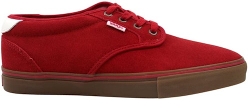 Vans Chima Estate Pro 'Scarlet' VN0A347D6VV Vans Chima Estate Pro 'Scarlet' VN0A347D6VV