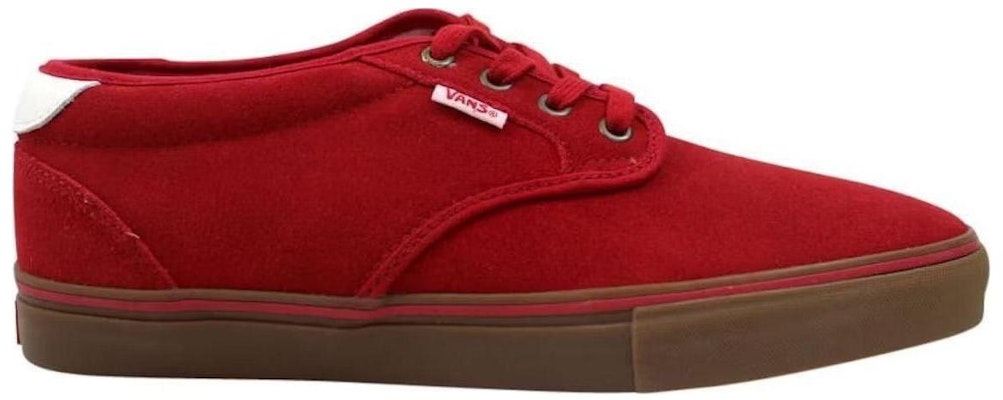 Vans Chima Estate Pro 'Scarlet' Sepatu Merah VN0A347D6VV Order Vans Chima Estate Pro 'Scarlet' Sepatu Merah VN0A347D6VV