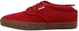 Lookbook Vans Chima Estate Pro ''Scarlet'' Rot Herrenschuhe VN0A347D6VV
