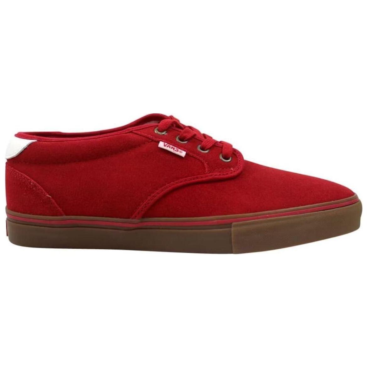 Shop Vans Chima Estate Pro ''Scarlet'' Rot Herrenschuhe VN0A347D6VV