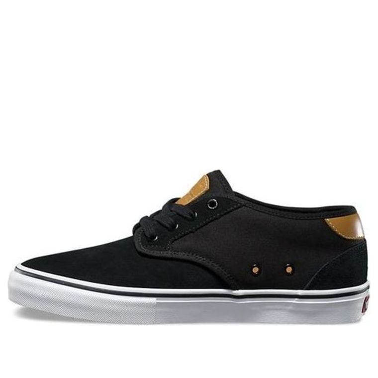 Vans Chima Estate Pro Black VN0003061L4