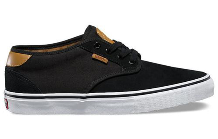 Vans Chima Estate Pro Black 圖 2