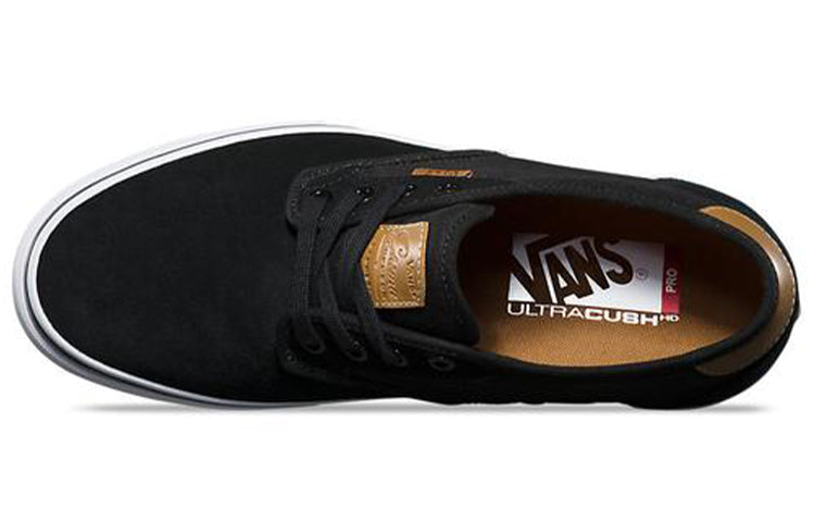 Vans Chima Estate Pro Black 圖 3