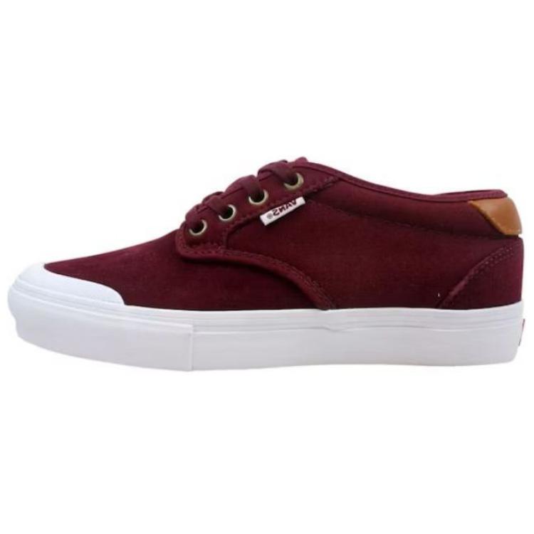 Vans Chima Estate Pro Rubber 'Port Wine' VN0A38CEORX