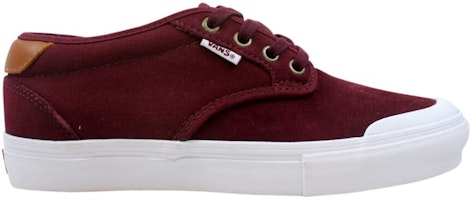 Vans Chima Estate Pro Rubber 'Port Wine' VN0A38CEORX Vans Chima Estate Pro Rubber 'Port Wine' VN0A38CEORX
