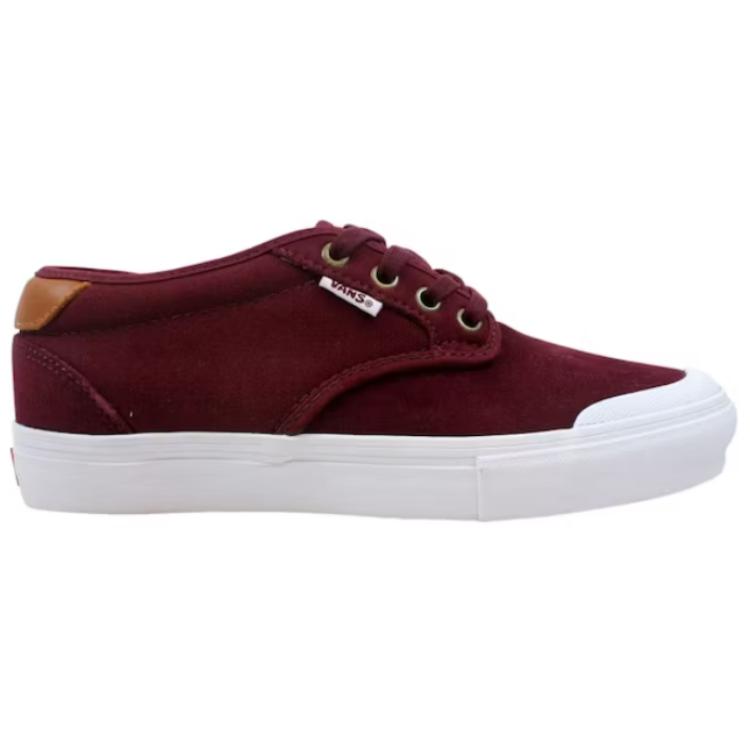 Order Vans Chima Estate Pro Gummi ''Portwein'' VN0A38CEORX