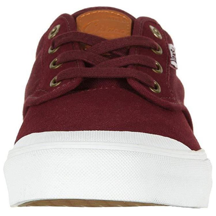Lookbook Vans Chima Estate Pro Gummi ''Portwein'' VN0A38CEORX