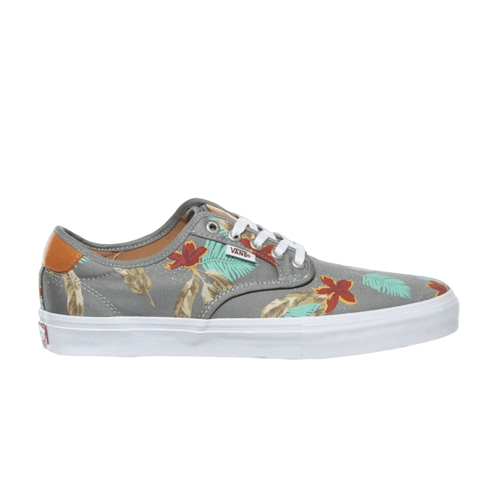 Buy Vans Chima Ferguson Pro 'Aloha' Sepatu Skateboard VN-0UARAP4