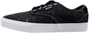 Vans Chima Ferguson Pro 'Hitam' VN-0UARAIQ