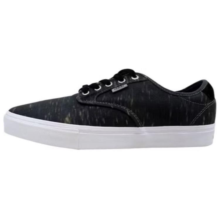 Lookbook Vans Chima Ferguson Pro ''Noir'' VN-0UARAIQ