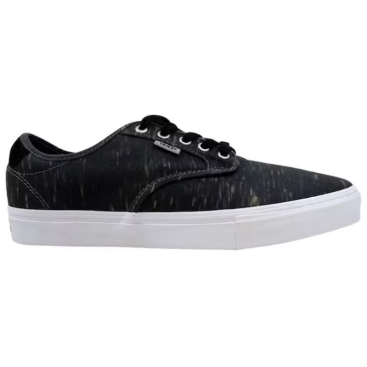 Shop Vans Chima Ferguson Pro ''Noir'' VN-0UARAIQ