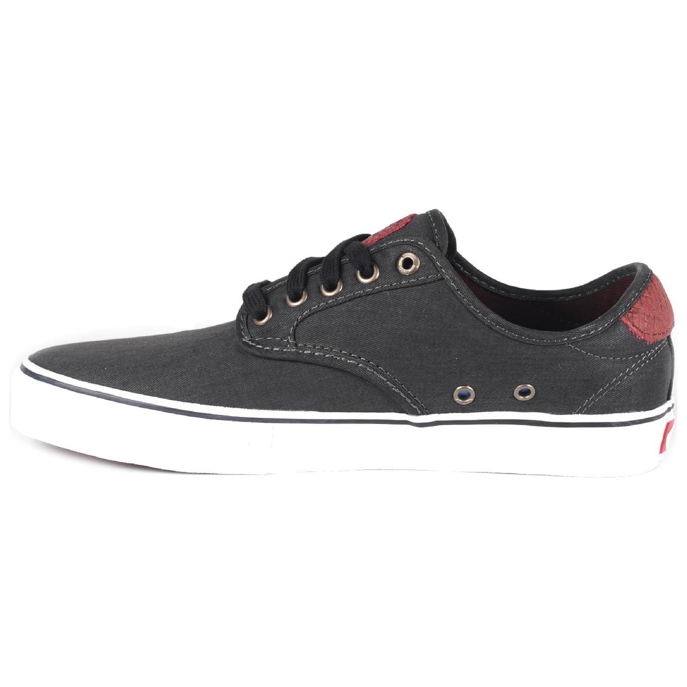 Vans Chima Ferguson Pro 'Black' VN-0UARGVF