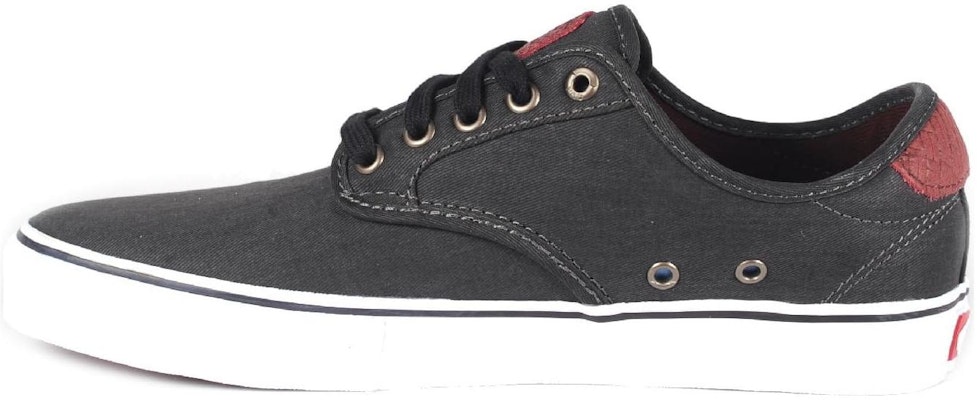 Vans Chima Ferguson Pro 'Black' VN-0UARGVF Buy Vans Chima Ferguson Pro 'Black' VN-0UARGVF