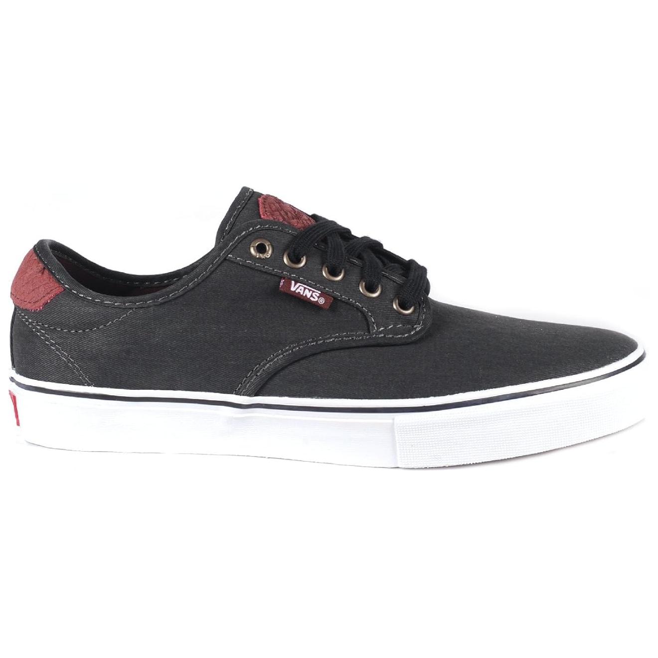 Order Vans Chima Ferguson Pro ''Schwarz'' VN-0UARGVF