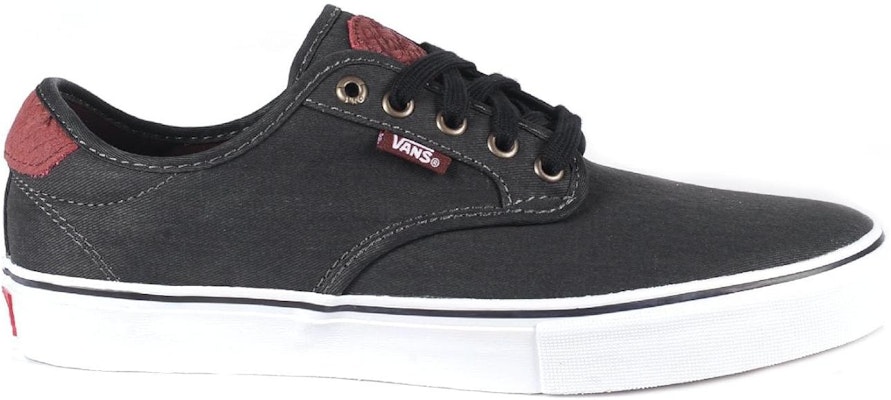 Vans Chima Ferguson 專業款 '黑色' VN-0UARGVF Order Vans Chima Ferguson 專業款 '黑色' VN-0UARGVF