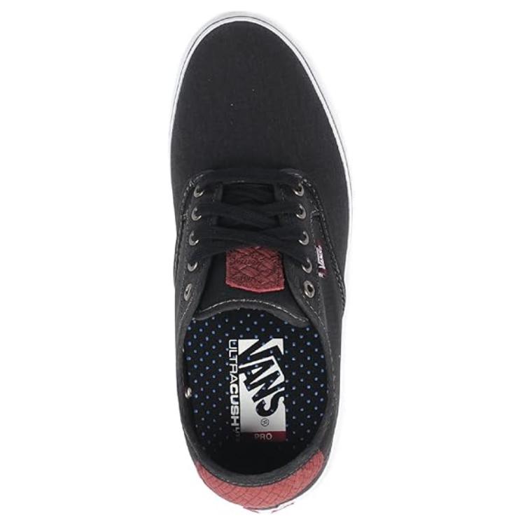 Lookbook Vans Chima Ferguson Pro ''Schwarz'' VN-0UARGVF