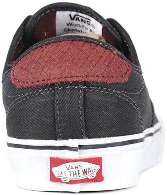 Vans Chima Ferguson Pro 'Black' VN-0UARGVF Shop Vans Chima Ferguson Pro 'Black' VN-0UARGVF