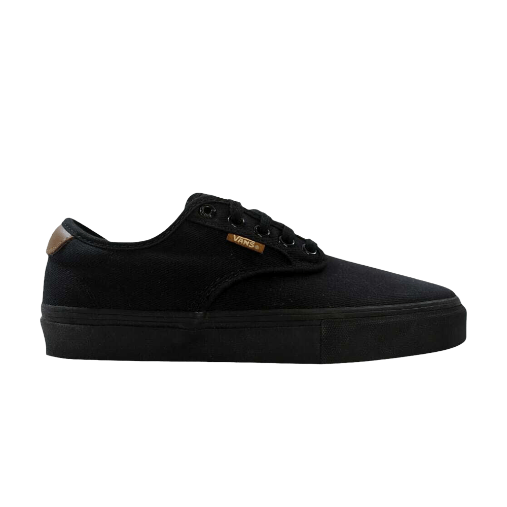Vans Chima Ferguson Pro 'Black' VN000UARBKA