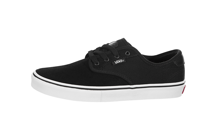 Vans Chima Ferguson Pro 'Black' VN0A349T6BT