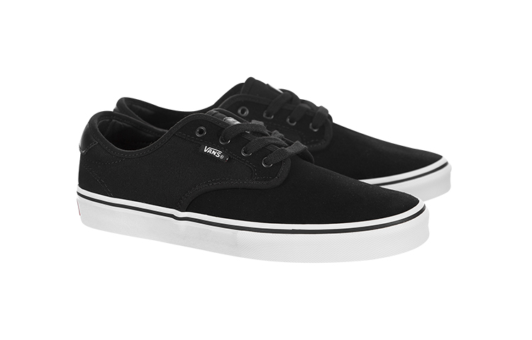 Vans Chima Ferguson Pro 'Black' 圖 3