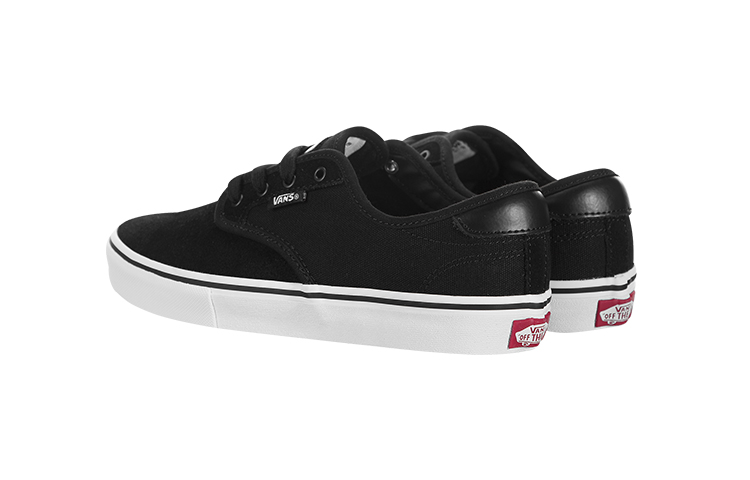 Vans Chima Ferguson Pro 'Black' 圖 4