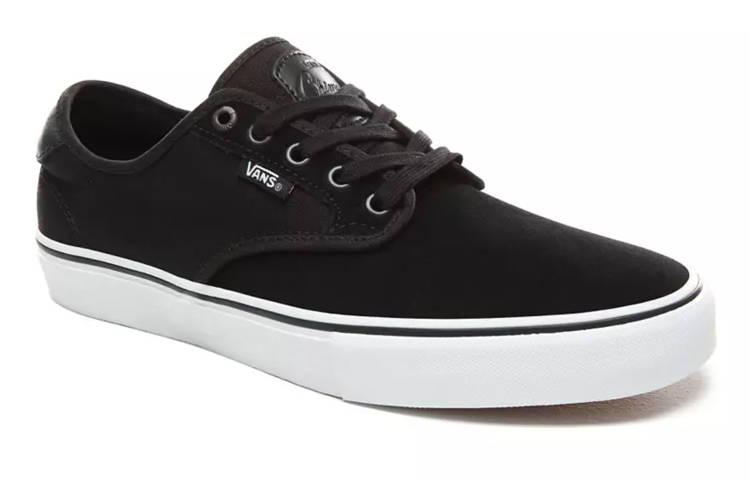 Lookbook Vans Chima Ferguson Pro ''Zwart'' VN0A38CF6BT