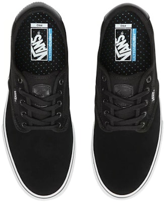 ヴァンズ チマ ファーガソン プロ 黒 (Vans Chima Ferguson Pro 黒) VN0A38CF6BT Shop ヴァンズ チマ ファーガソン プロ 黒 (Vans Chima Ferguson Pro 黒) VN0A38CF6BT