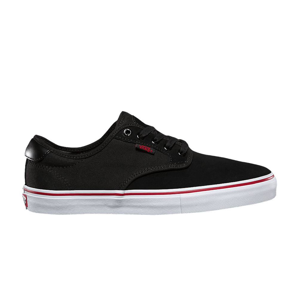 Vans Chima Ferguson Pro 'Black' VN0A38CFB48