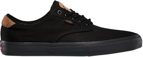 Vans Chima Ferguson Pro 'Black Cork' VN-0UARAV6 Vans Chima Ferguson Pro 'Black Cork' VN-0UARAV6